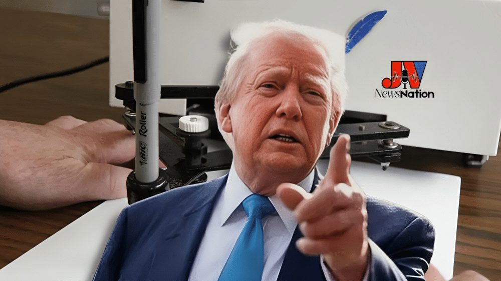 Trump Blasts Biden Autopen as the Biggest Scandal Ever