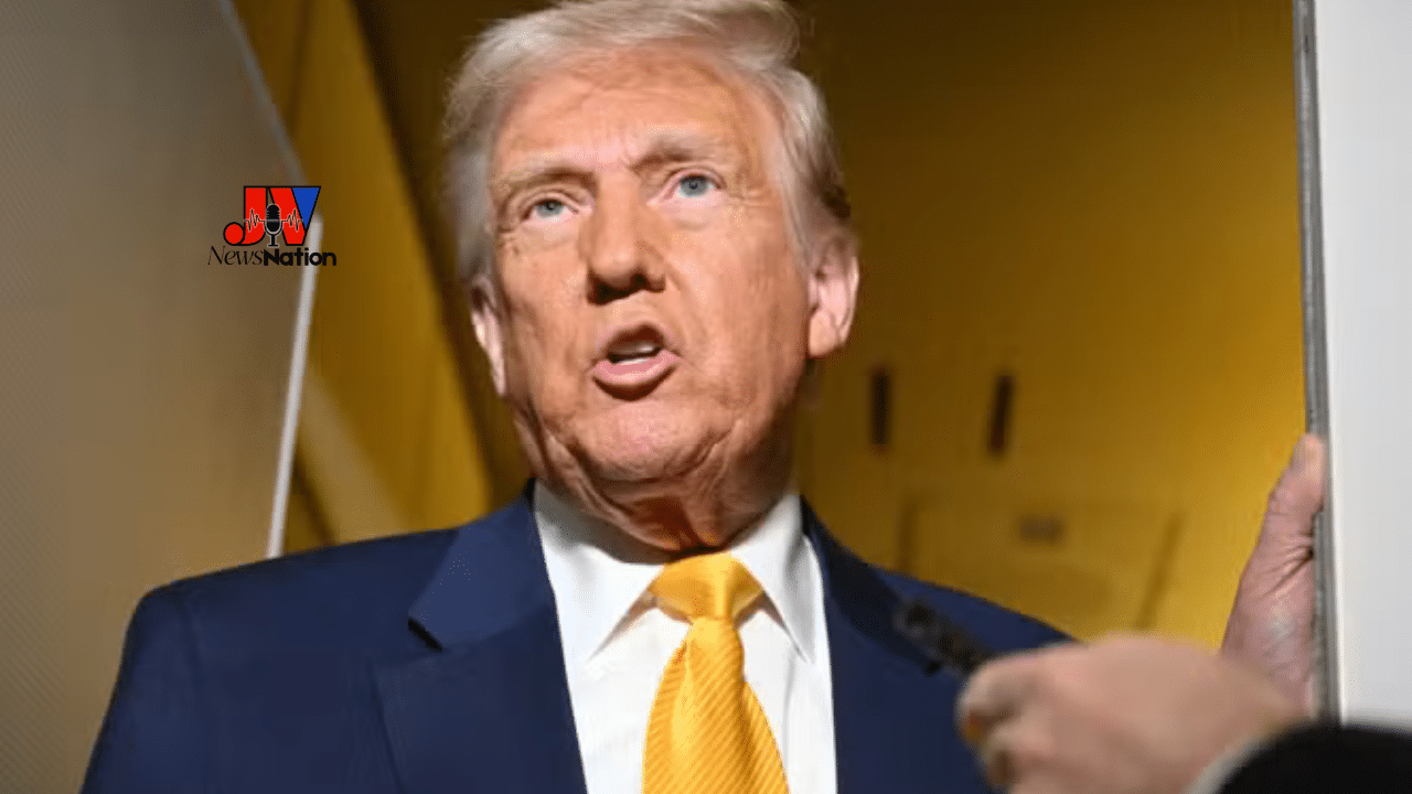 Trump Health in 2025
