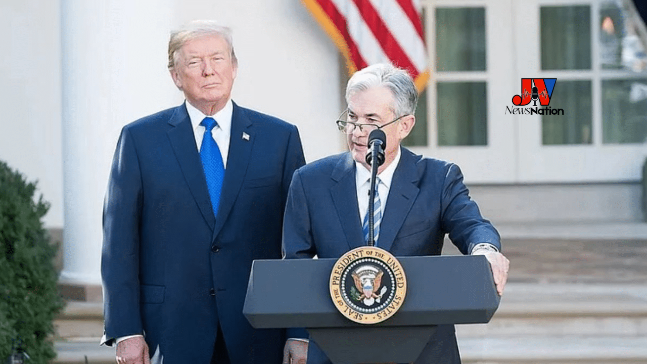 Fed Snubs Trump