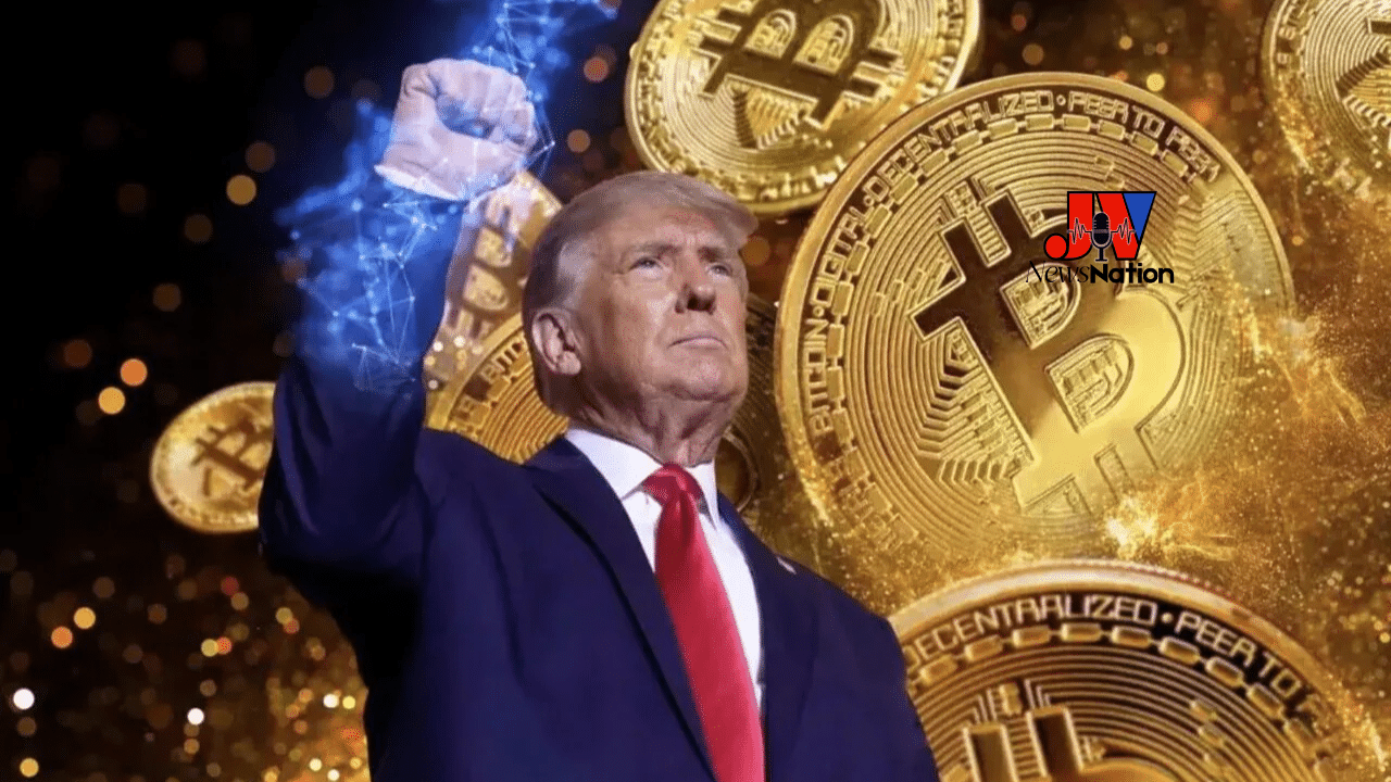 Trump Cryptocurrency 2025: Why MAGA’s Hyped for This Bold Crypto Move