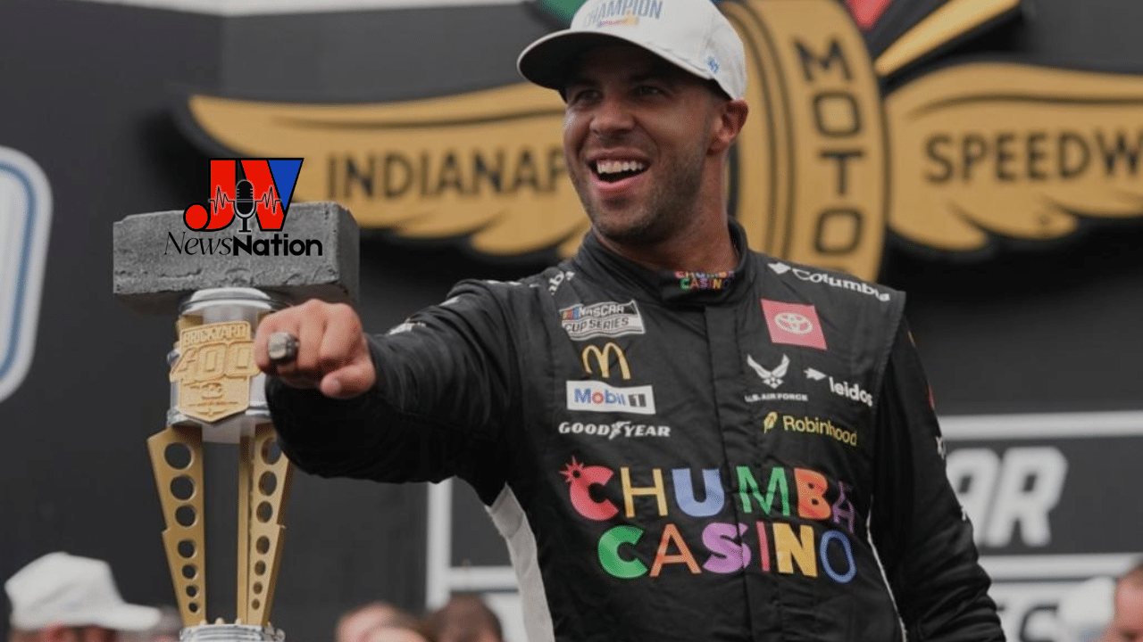 Bubba Wallace