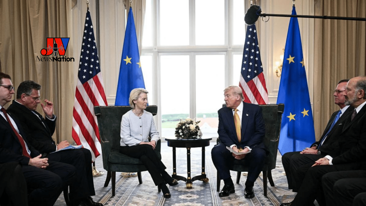 Trump EU Deal