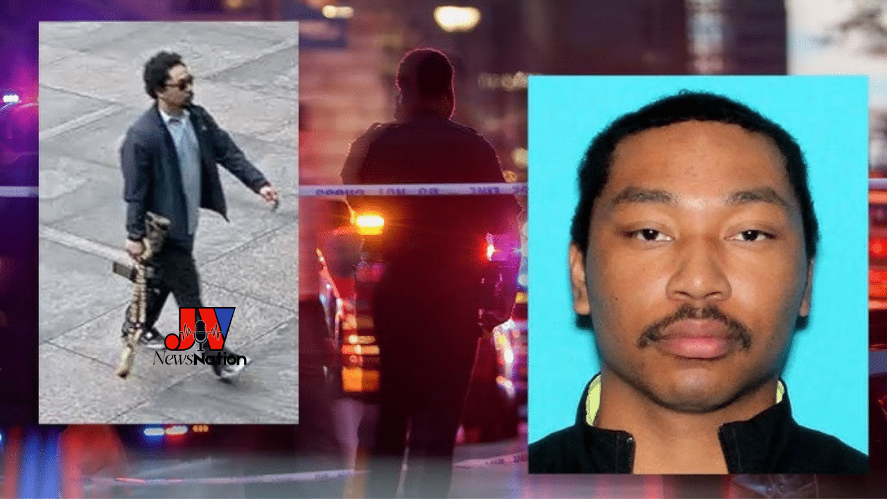 Manhattan Mass Shooting