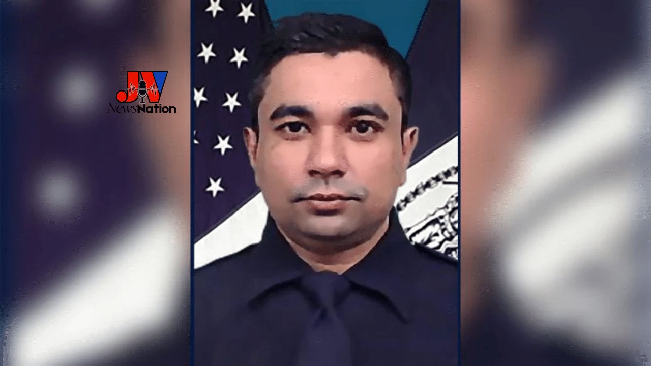 Heroic Bangladeshi Officer Killed in NYC