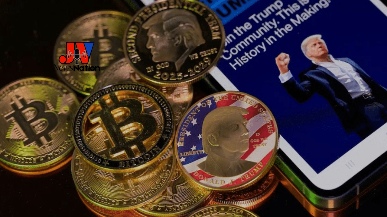 Trump Crypto ETF