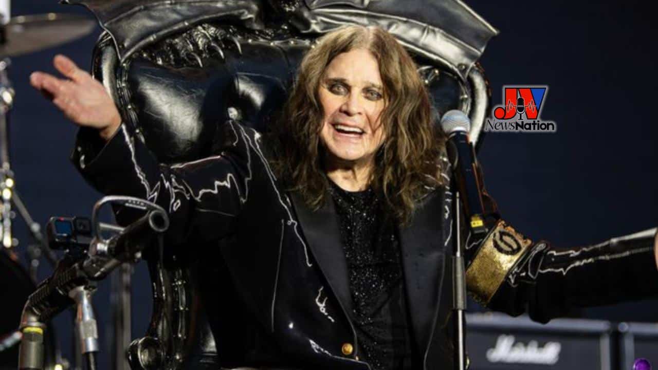 Ozzy Osbourne Dies ‘Surrounded by Love’ at 76, Family Says