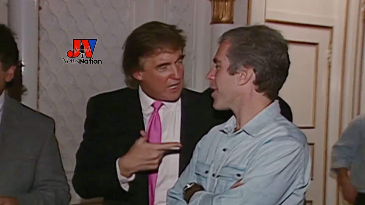 Attorney General Told Trump His Name Appeared in Epstein Files: The Story That’s Got Everyone Talking