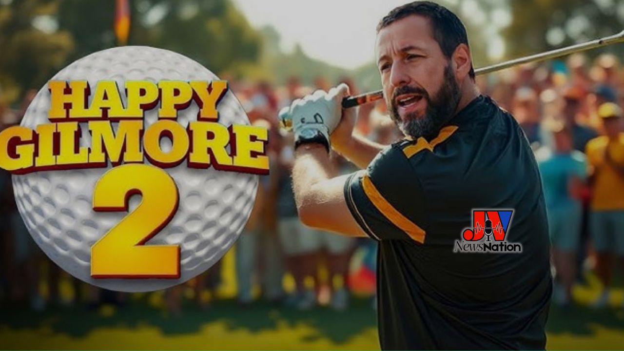 When Does Happy Gilmore 2 Come Out? Release Date, Time, and All the Good Stuff