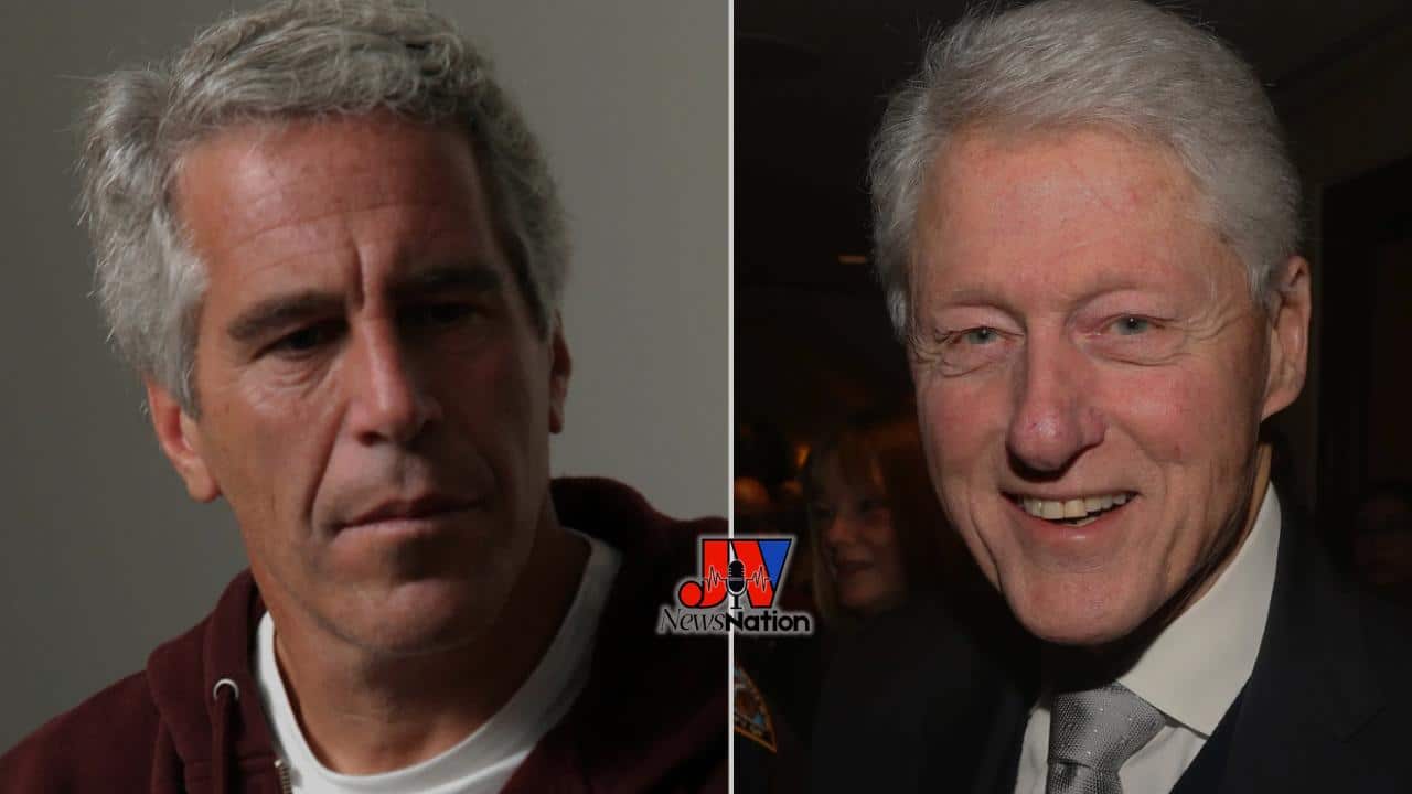 Trump Drops Shocking Epstein