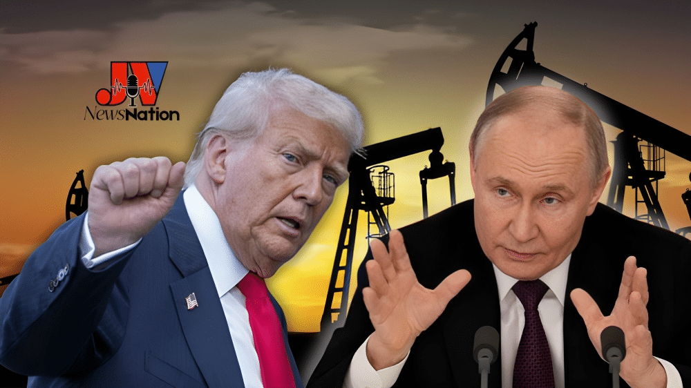 Trump Russia Sanctions Threat: What’s Coming After 50 Days?