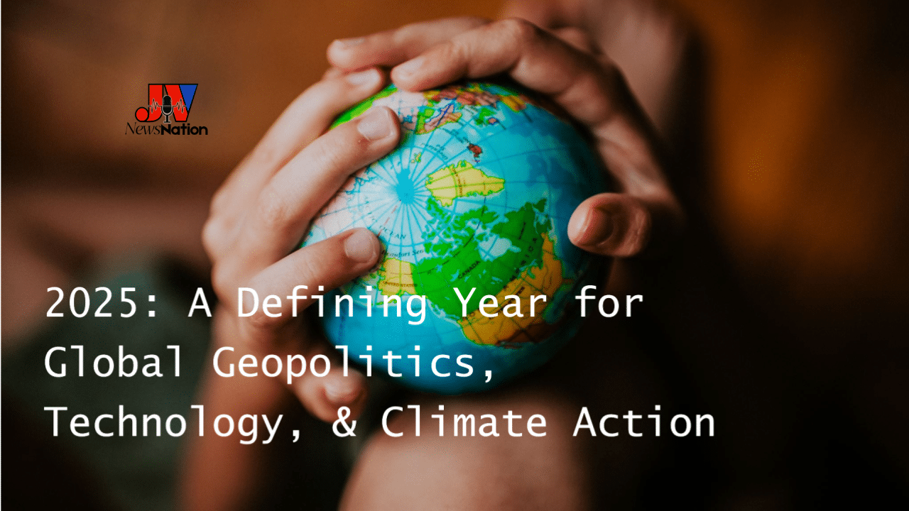 Geopolitical Tensions in 2025
