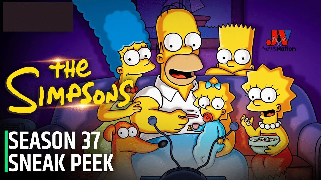 The Simpsons Season 37