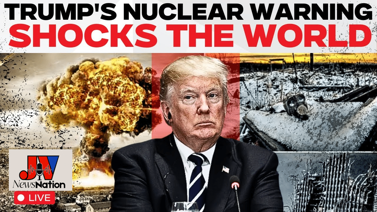 Trump Nuclear Subs Shock the World