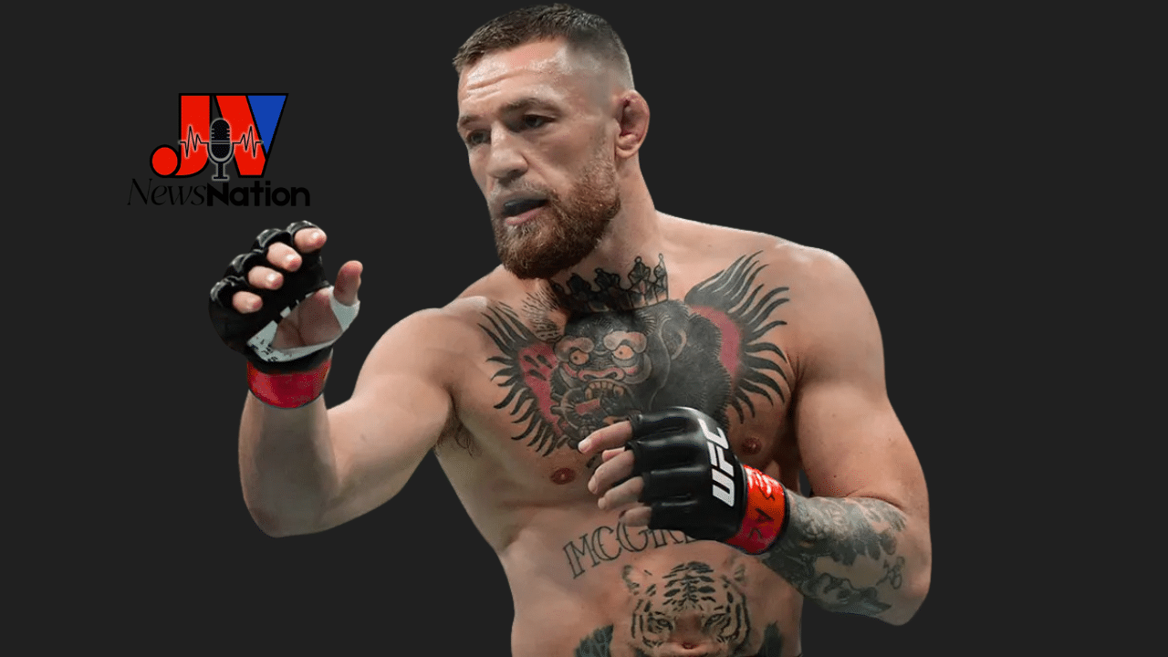 Conor McGregor