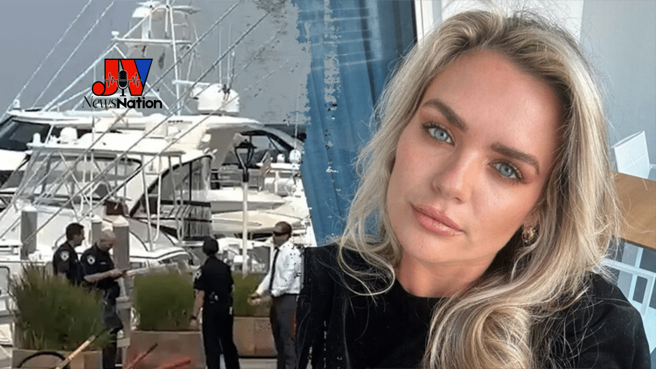 Irish Beauty Who Sold Bikinis Found Dead