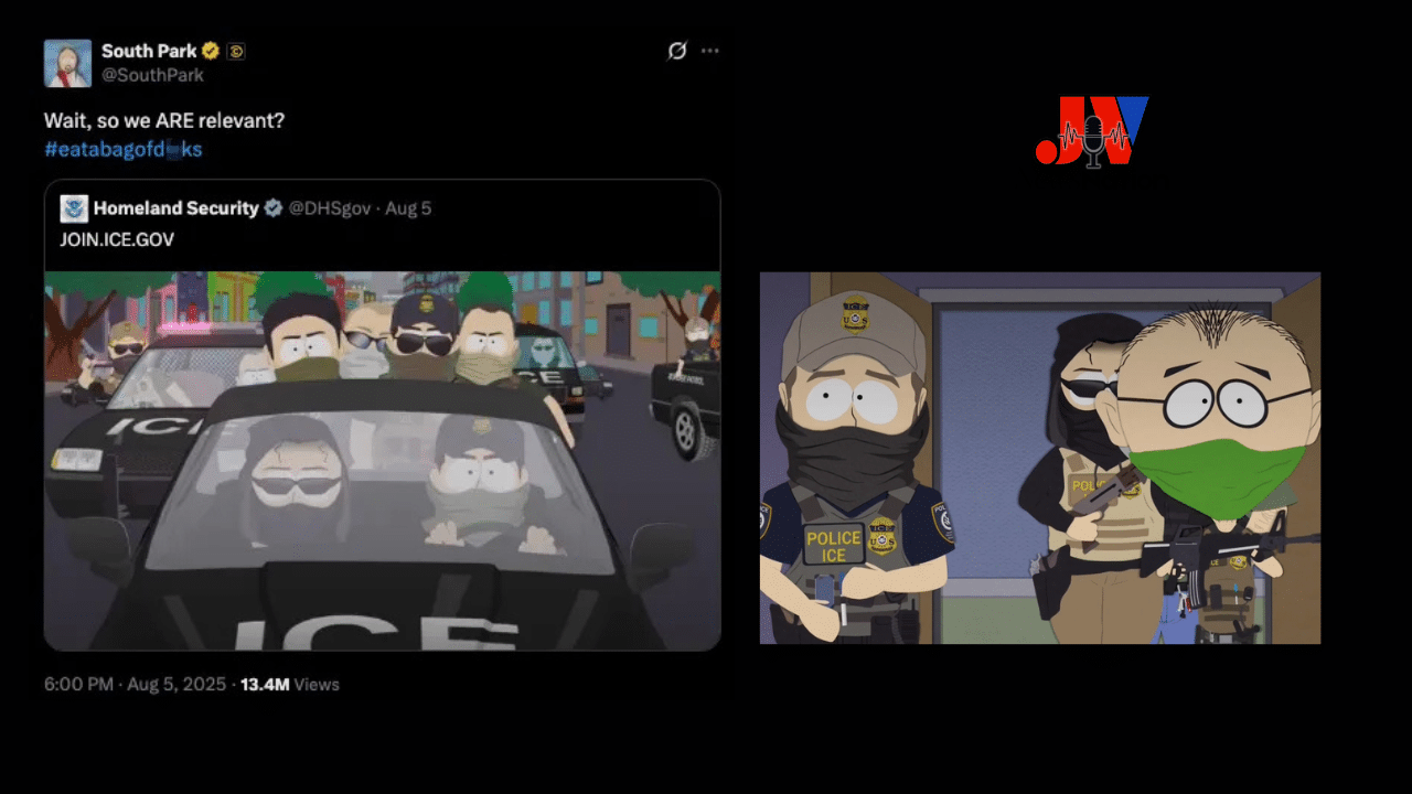 South Park Mocks Homeland