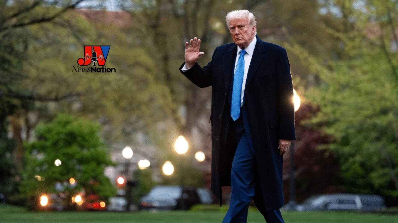 Trump Bold Tariff Move Shakes