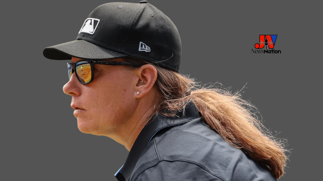Jen Pawol Breaks MLB