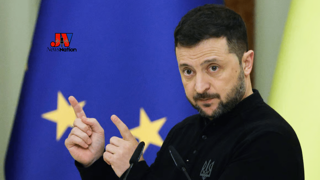 European Allies Rally Behind Ukraine