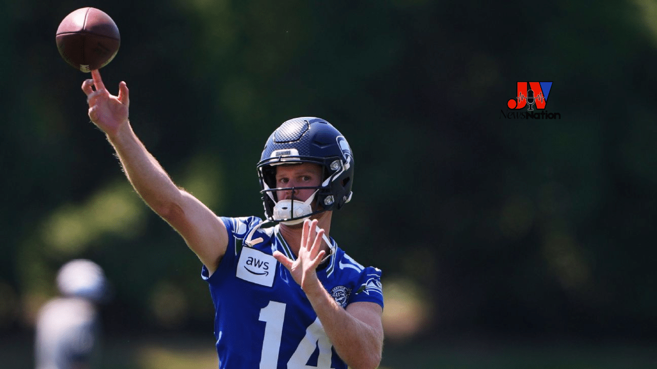 Seahawks Training Camp