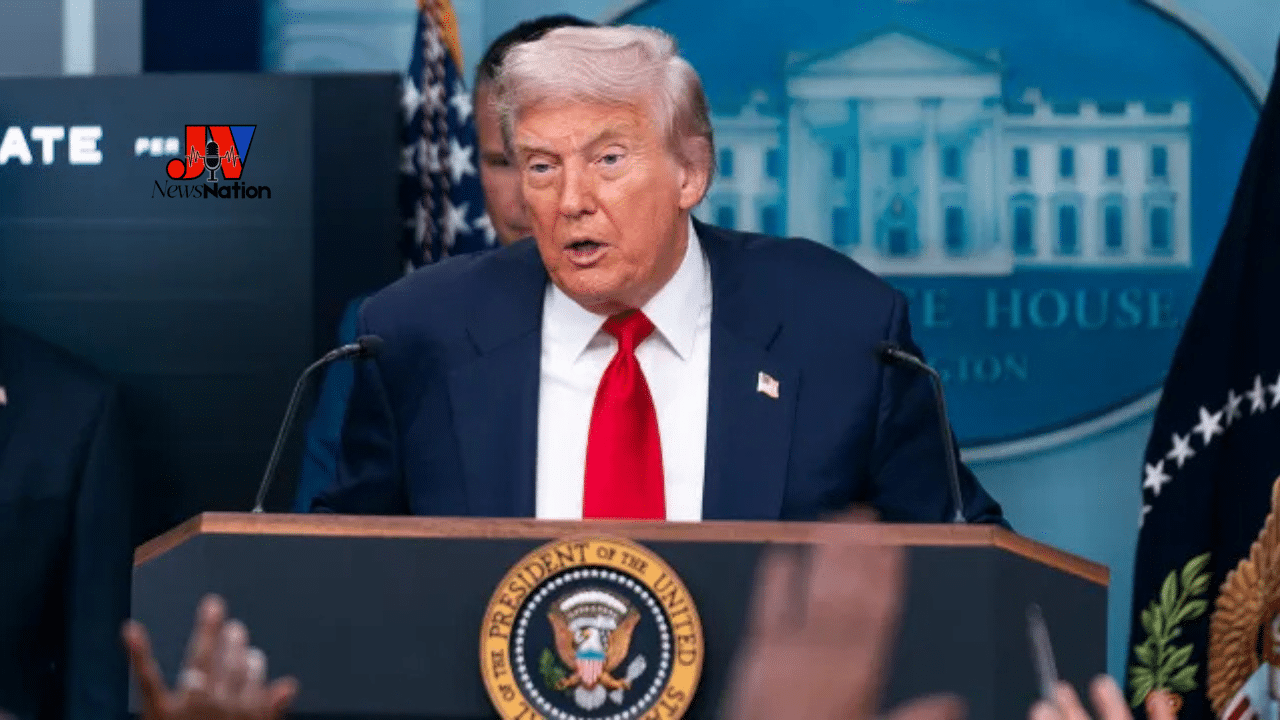 Trump Federalizes DC Police