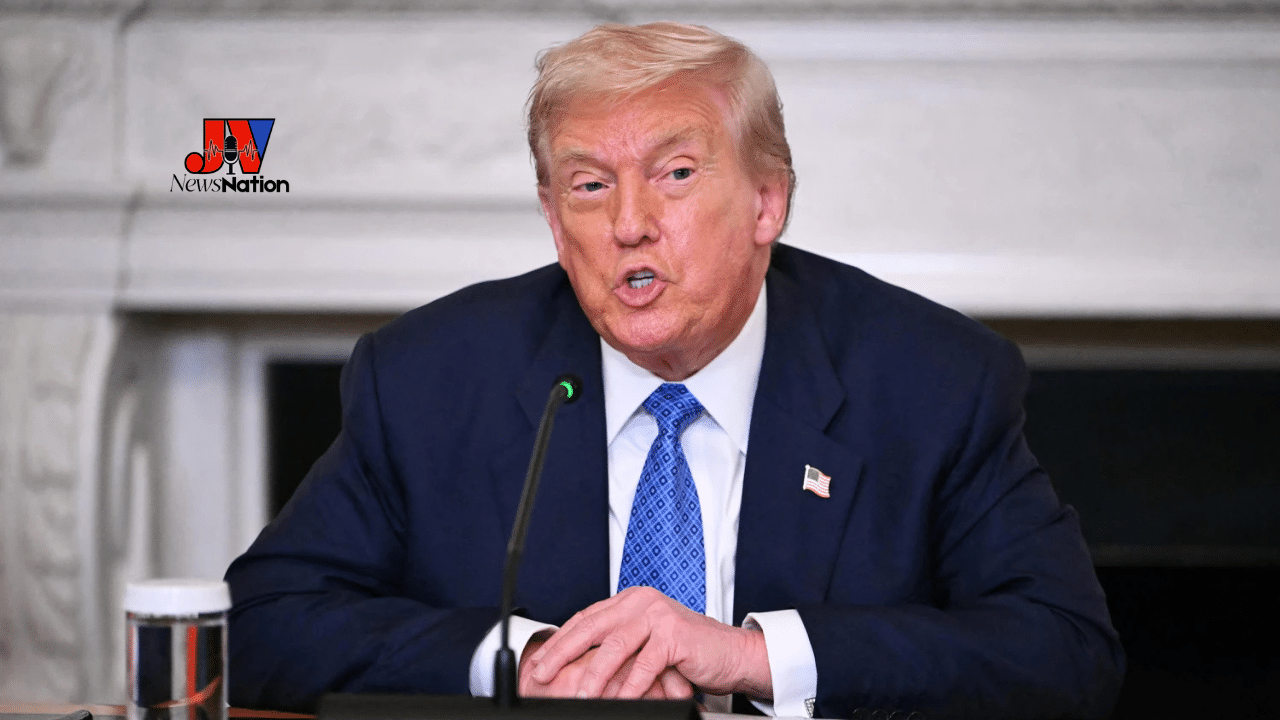 Trump Orders Massive National Guard Surge