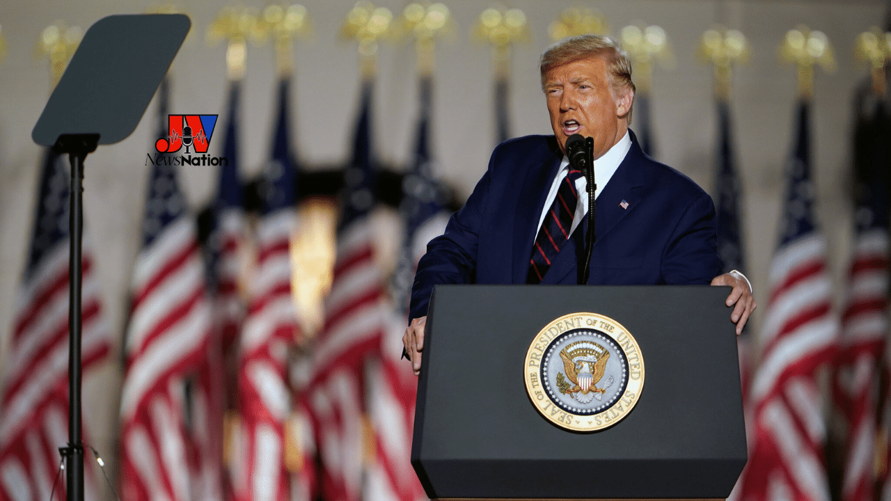 America Economic Greatness at 2025 RNC