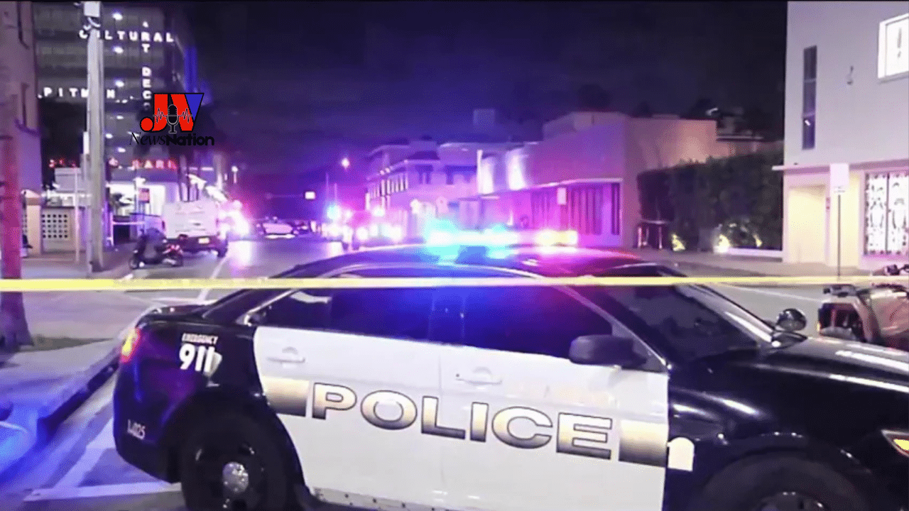 Deadly Nightclub Shooting Leaves 4 Dead