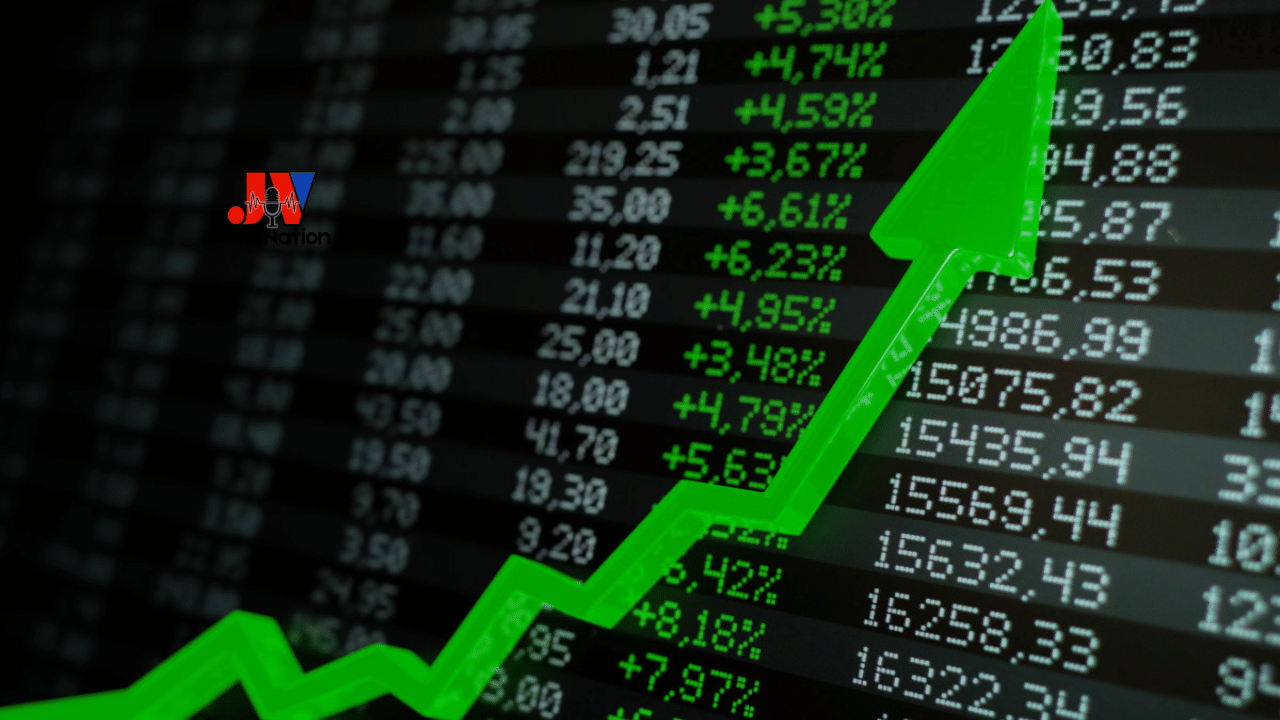 Stock Market Soars