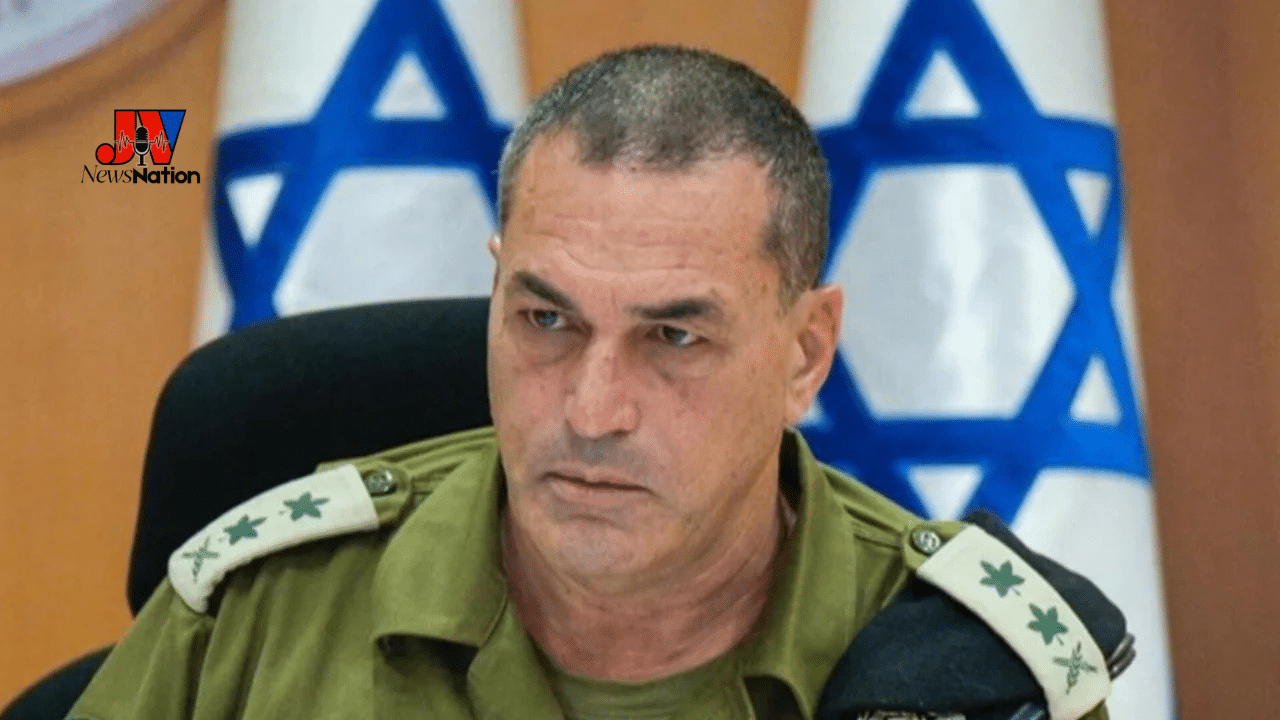 Israeli Military Says Approved Plan