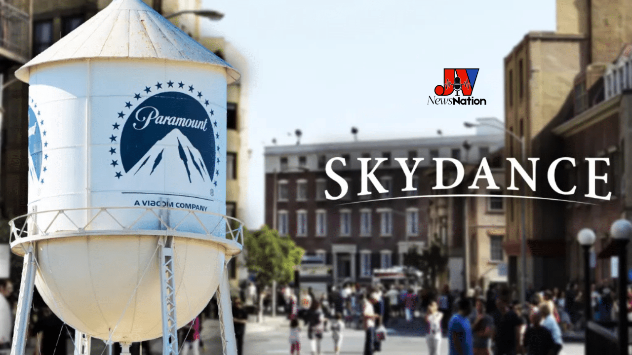 Paramount Stock Skyrockets