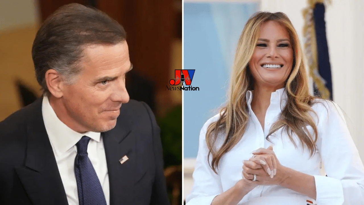 Hunter Biden Drops F Bomb