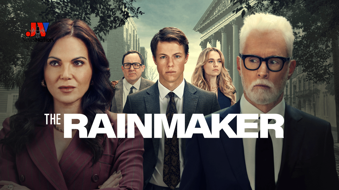 The Rainmaker Review