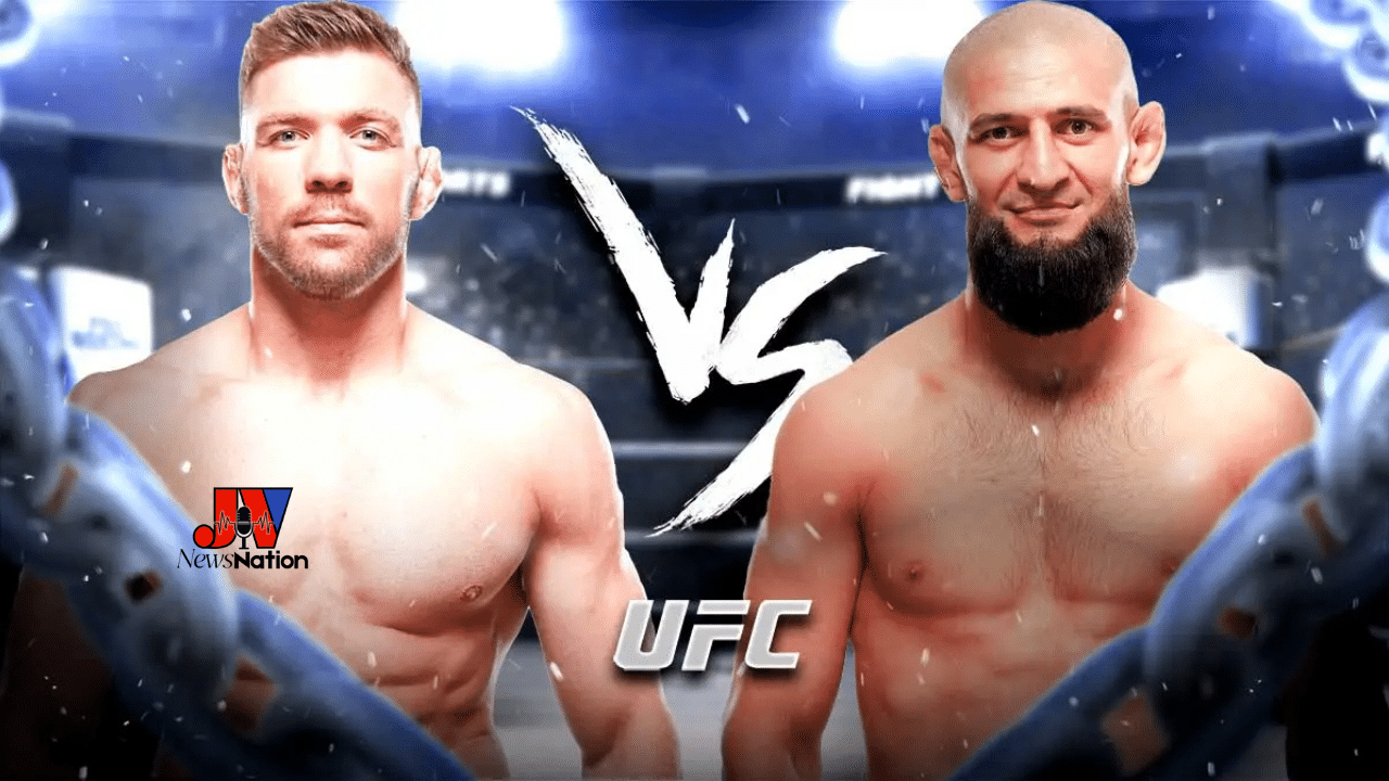 UFC 319