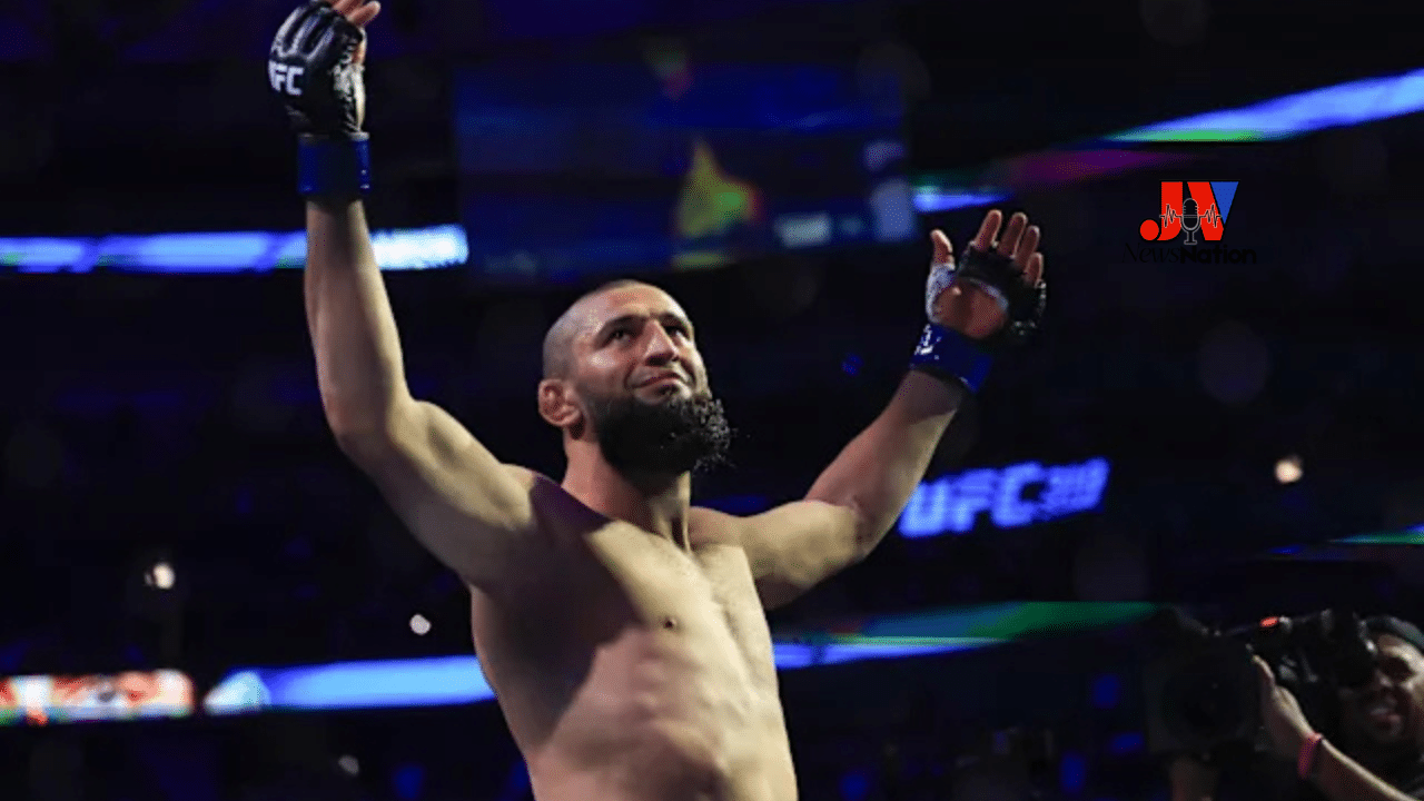 UFC 319 Results