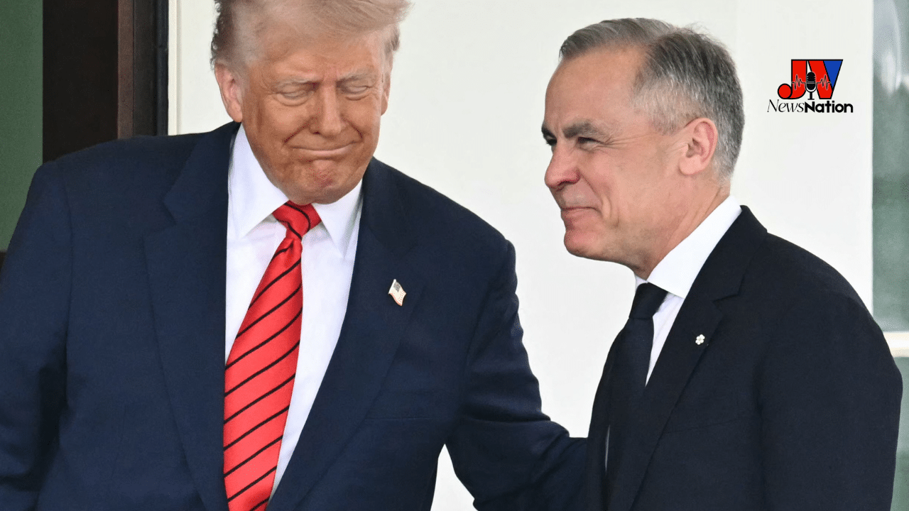 Carney Voices Support for Trump Peace