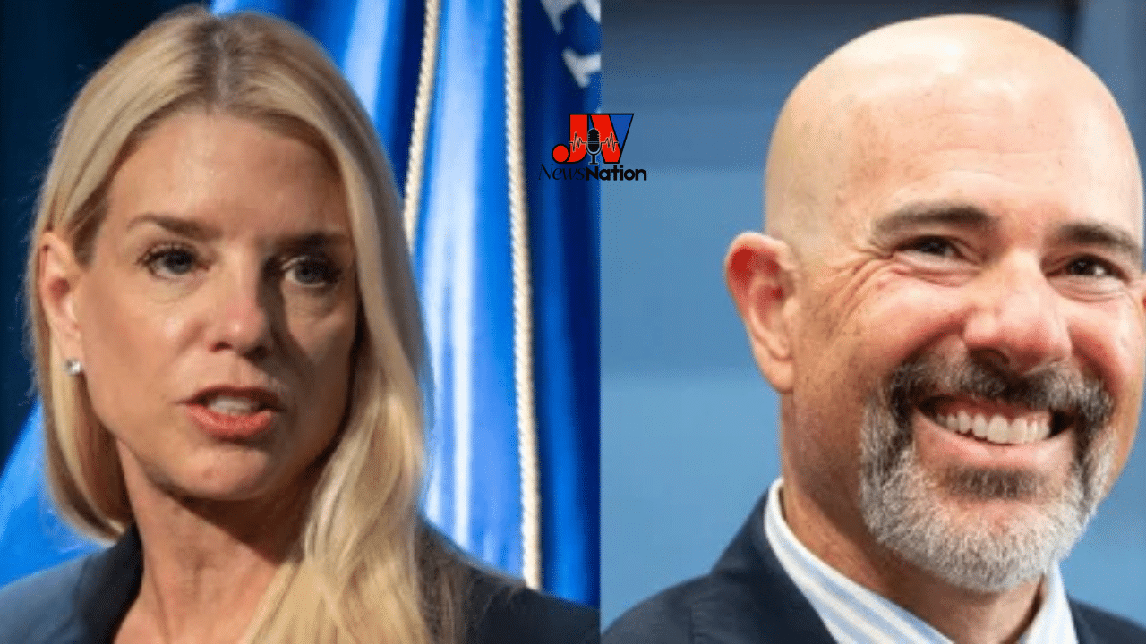 Attorney General Pam Bondi Appoints DEA Administrator