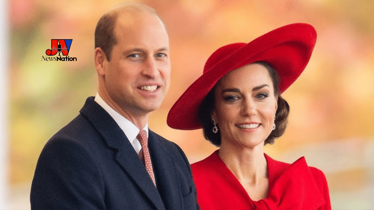 Kate Middleton and Prince William