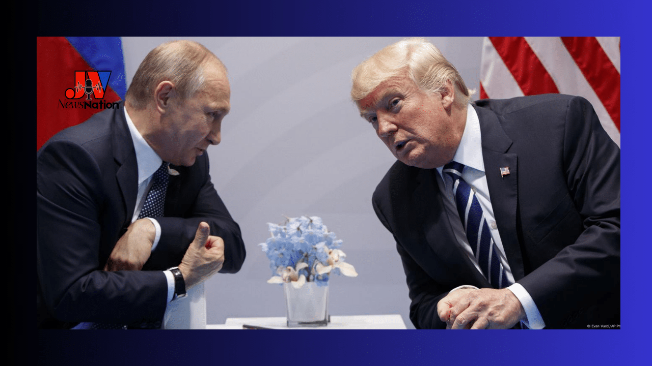 Trump Outsmarts Putin in Epic Alaska Showdown