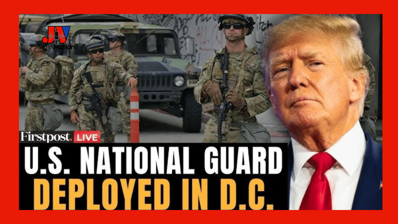 Trump Deploys National Guard