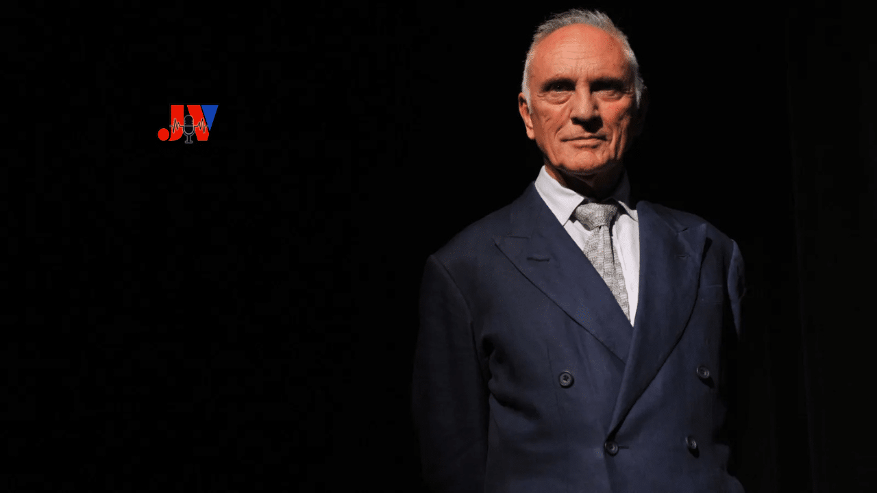 Hollywood Mourns Iconic Actor Terence Stamp