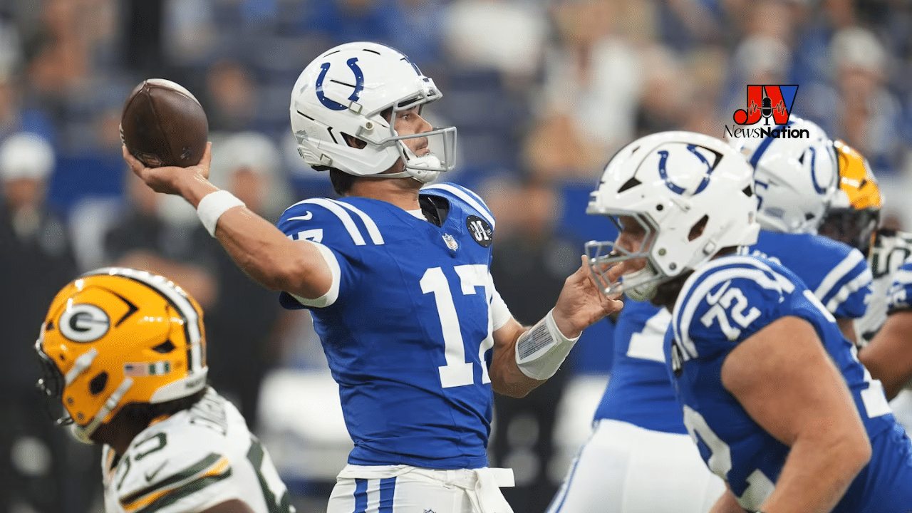 Indianapolis Colts Names Daniel Jones