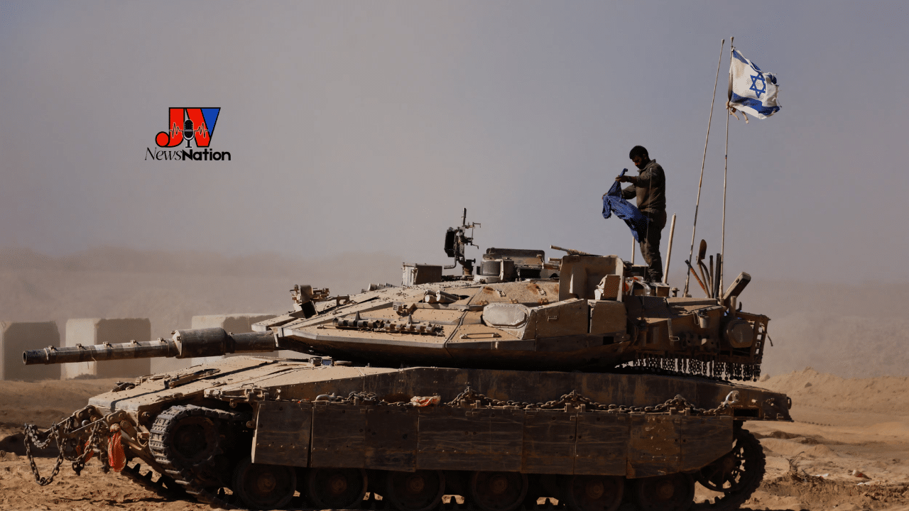 Israeli Military Says First Stages of Assault