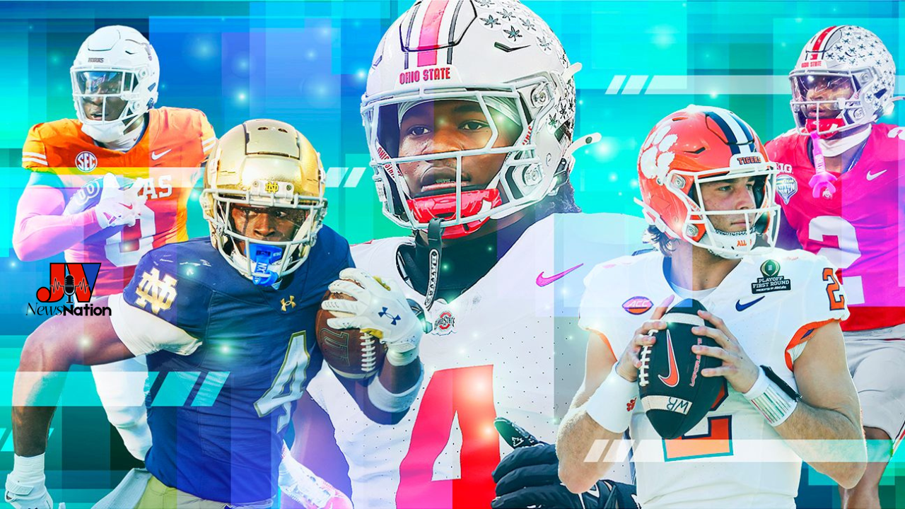 Top 100 College Football Players