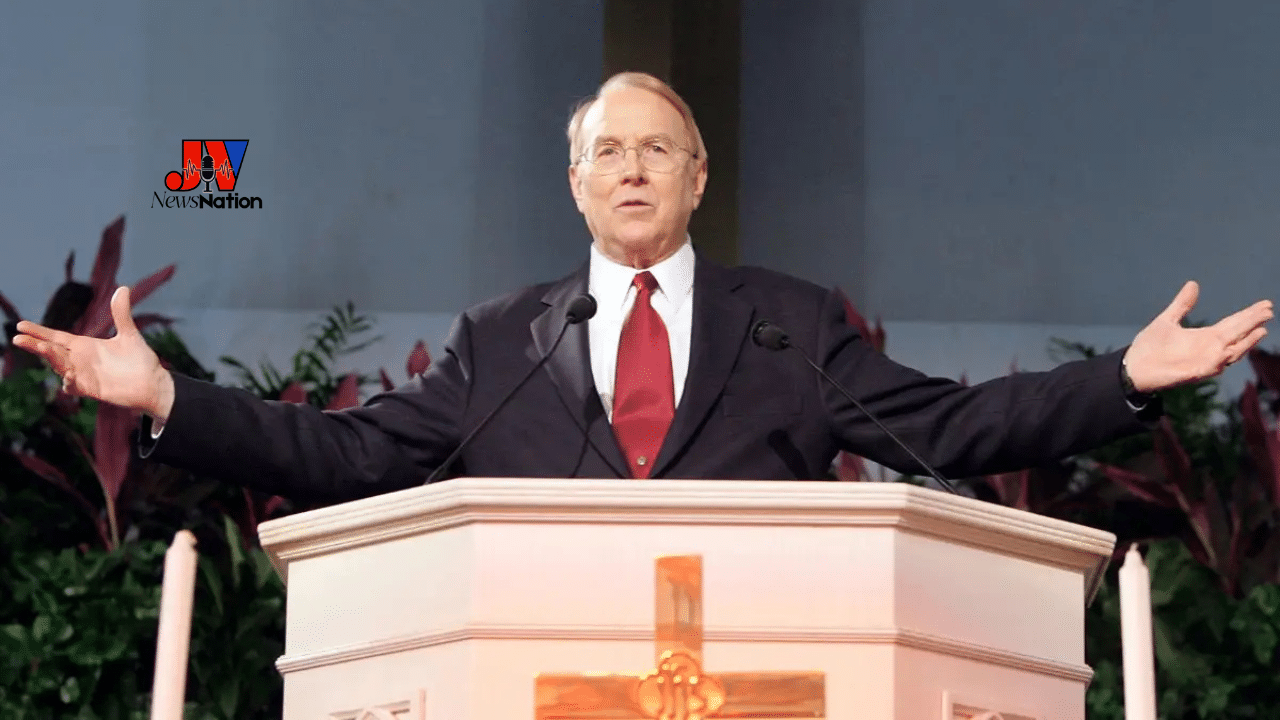 Dr James Dobson