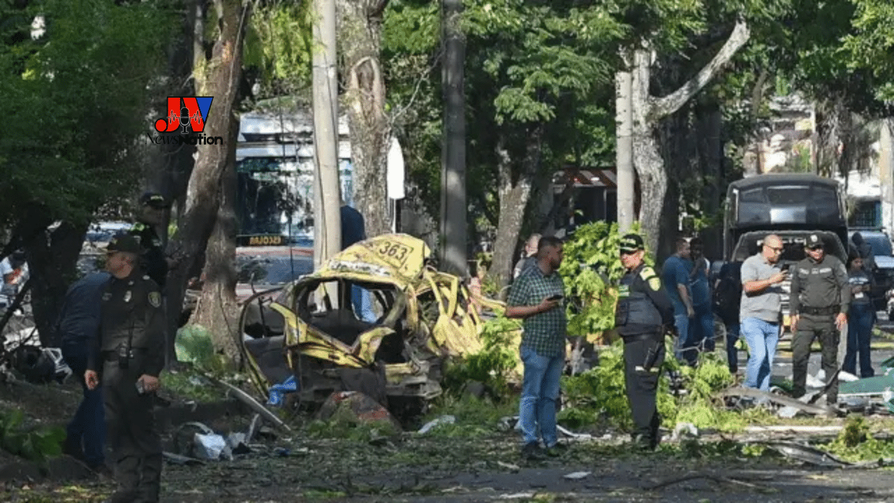 Dozens Injured in Separate Colombia Attacks