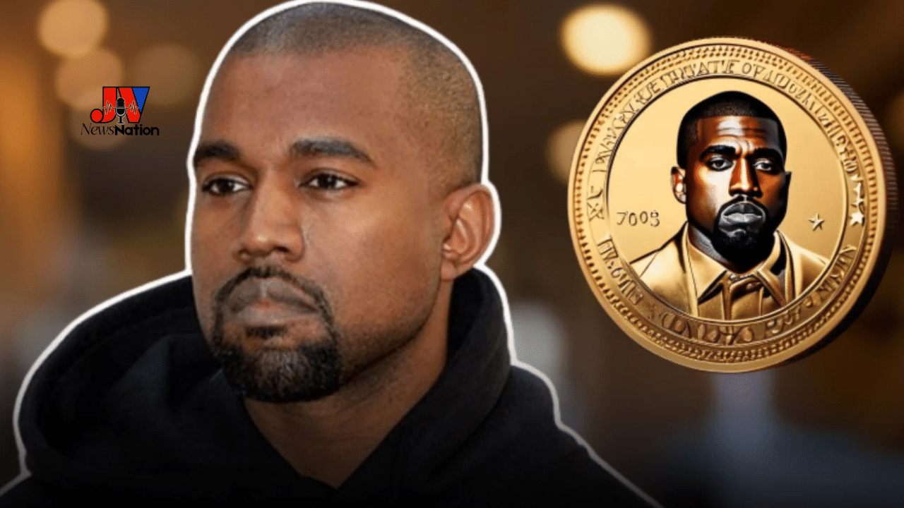Kanye West Launches YZY Meme