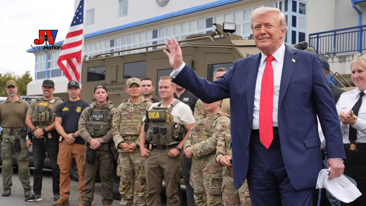 Illinois Officials Reject Federal Plans for National Guard Deployment